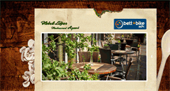 Desktop Screenshot of hotel-litjes.de